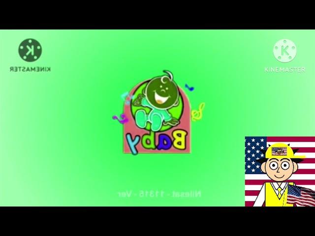 Toyor Baby Logo Effects | Gamavision Csupo Effects [Extended V3]