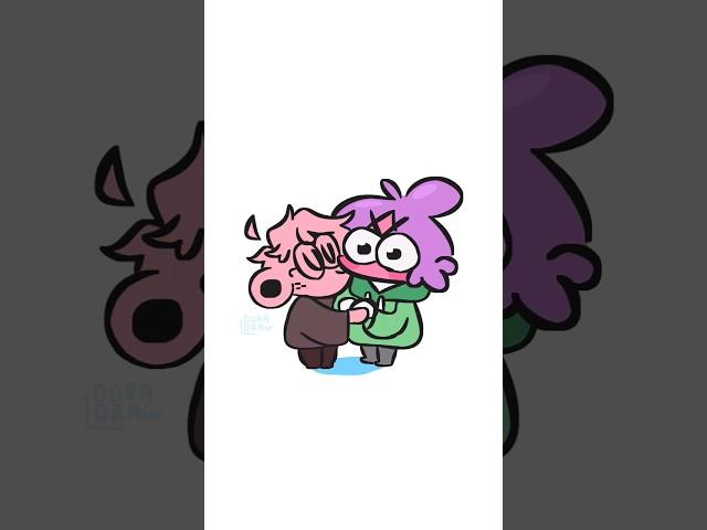 #foryourpage #digitalart #ibispaintx #shortsvideo #shorts #short #speedpaint #мирби #содерлинг #미술