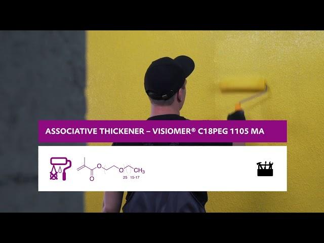 VISIOMER® Specialty Methacrylates from Evonik | Evonik