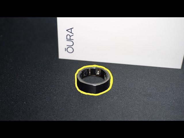 Oura Smart Ring - What To Expect - Overview