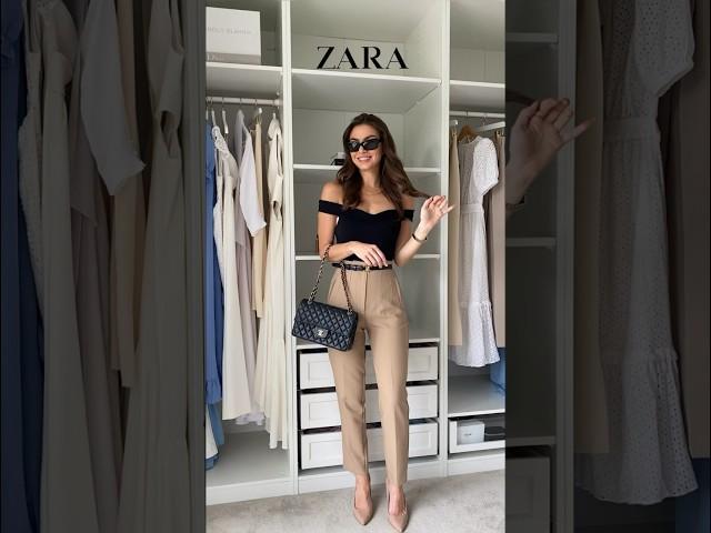 Zara haul  #zara #zarahaul #fashion #style #ootd #outfit #outfits #outfitideas #haul #grwm #dress