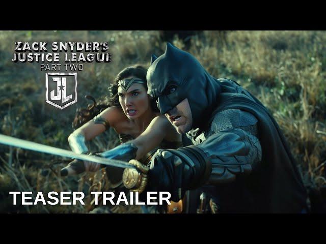 Zack Snyder's Justice League 2: The Darkseid War – Trailer