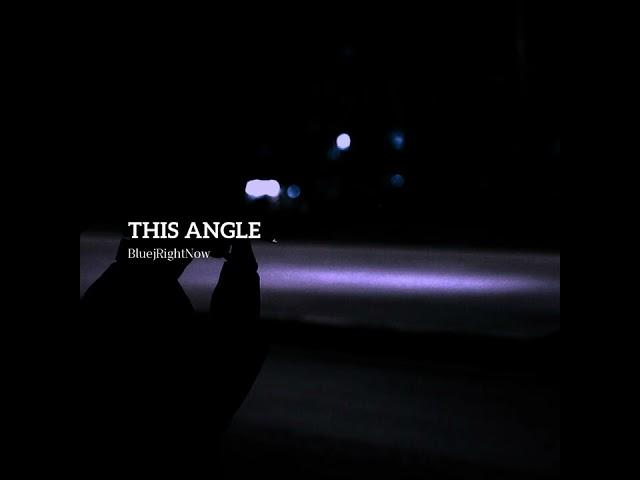 BLUEJ - This angle (Official Audio)