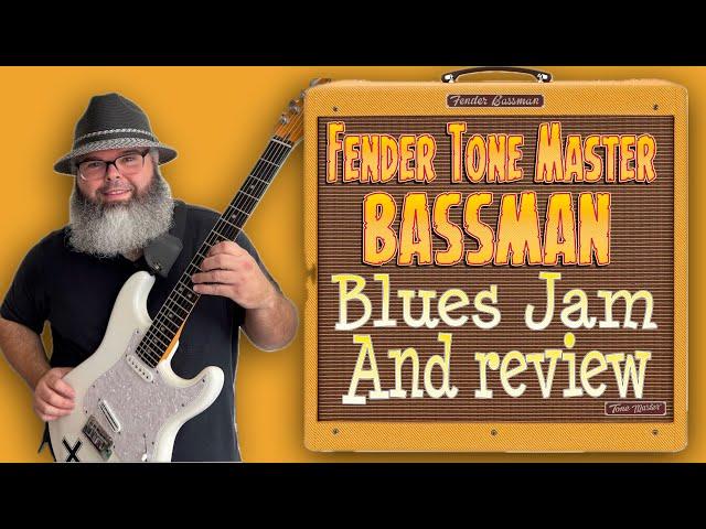 Fender Tone Master Bassman no pedals demo and review