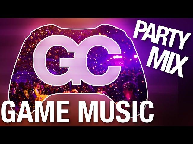 GameChops Party Mix - 1 Hour Video Game Music Mix by Dj CUTMAN