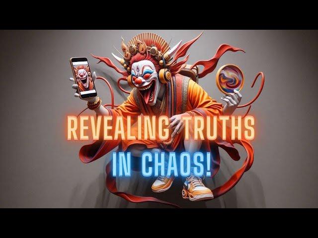 Are you a HEYOKA Empath? The Sacred Clown Explained!