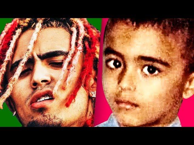 LIL PUMP — До Того Как Стал Известен!