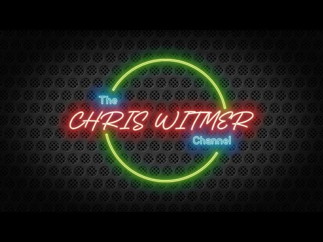 Chris Witmer Live Stream