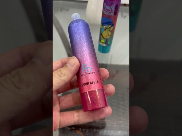 RandM Tornado 15000 Puffs Great #asmr #shortvideo