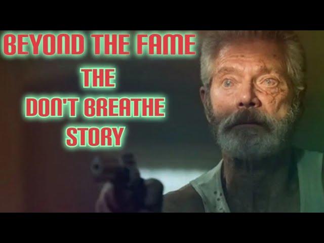 DONT BREATHE: THE TRUE STORY BEHIND THE MOVIE (DARK HOLLYWOOD)