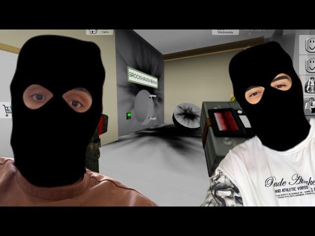 VODHEM BANKEN E BROOKHAVENIT!! - ROBLOX SHQIP