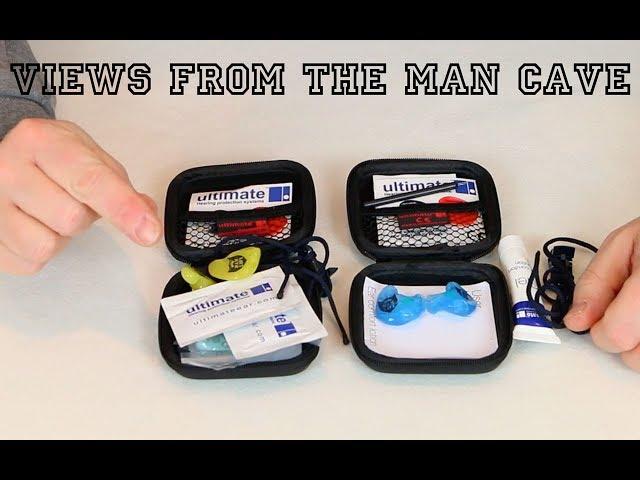 They've arrived! - Custom Moulded Earplugs unbox & test