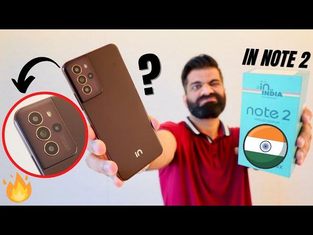 Micromax IN Note 2 Unboxing & First Look  - A New Budget Champion???