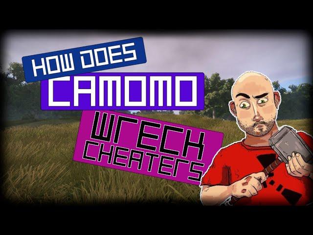 How Does CAMOMO_10 Troll Cheaters?? | Rust Admin Academy Tutorial | Payback Plugin Tutorial | Camomo