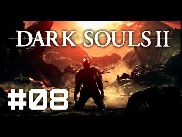 Dark Souls II #08 - Последний Гигант с первого раза