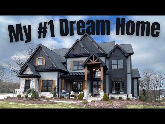 My #1 Favorite Custom Home Of All Time | Infinity Custom Homes