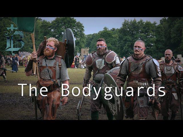 The Bodyguards - BrokenTale - ConQuest of Mythodea 2023 - LARP