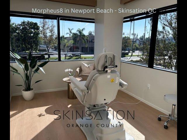 Morpheus8 in Newport Beach - Skinsation OC