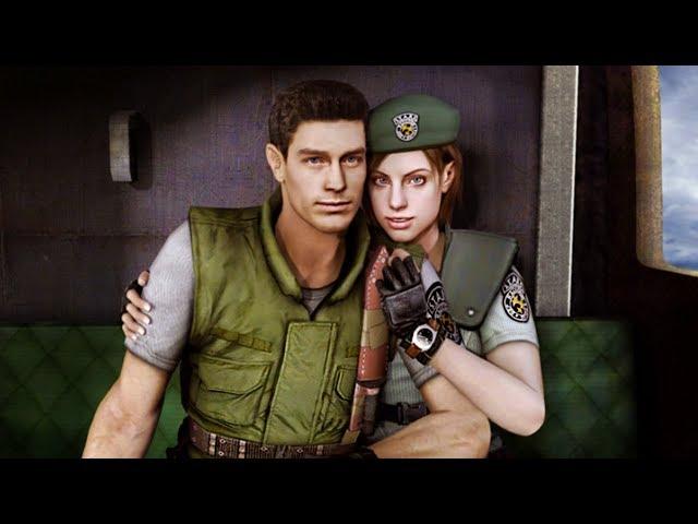 Resident Evil 1 HD - Pelicula completa Español - PC [1080p 60fps]