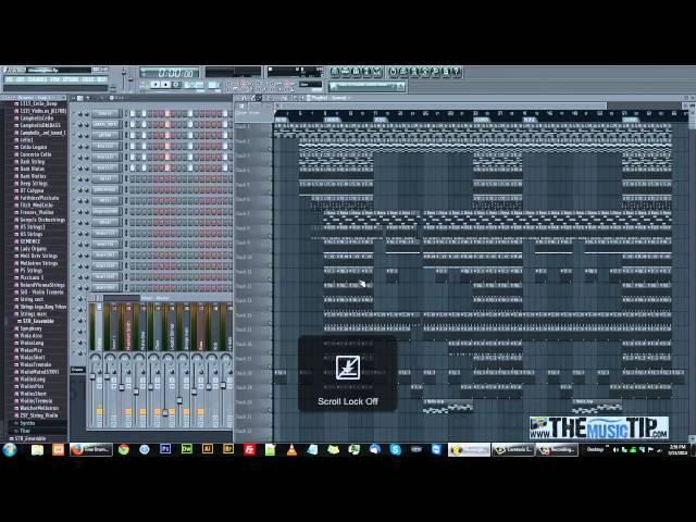 How To Enable Legacy Pattern Blocks In FL Studio