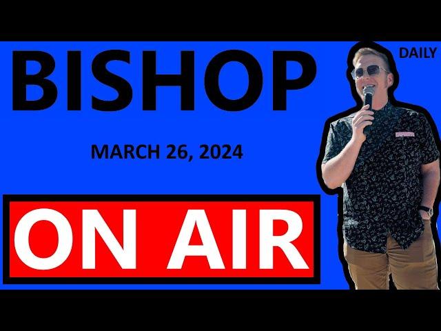 Bishop On Air full show