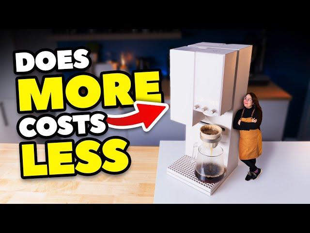 xBloom Studio IN-DEPTH REVIEW | Should You Buy This Pour Over Coffee Machine?