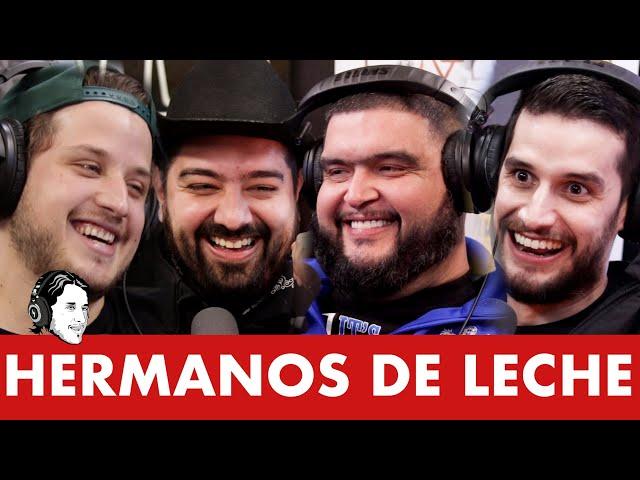 CREATIVO #500 - HERMANOS DE LECHE | Cancelaciones, Censura, Reality Shows, Humor Negro, Robots, Fama