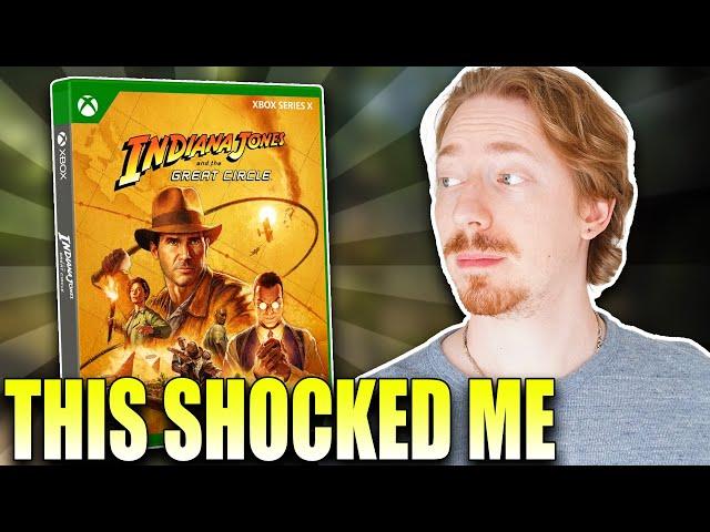 Indiana Jones Is NOT What I Expected... | Review