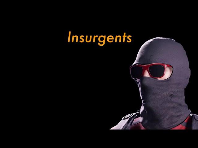 Only russian voicelines(insurgency:sandstorm).