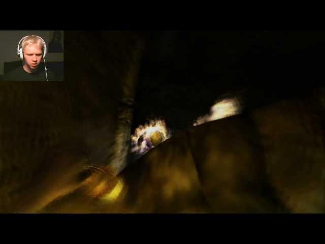 Let's Play Amnesia CS: The Things In The Night Part 1 - Flaming Dudes