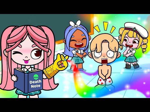 Magic Gloves Help Me Control Everything | Sad Story | Avatar World | Toca Animation