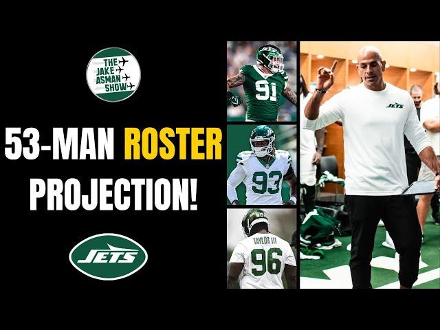 NY Jets Analysts Break Down the Projected 53-Man Roster!