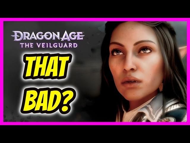 Is Dragon Age The Veilguard THAT BAD? The REVIEWS Might Shock You