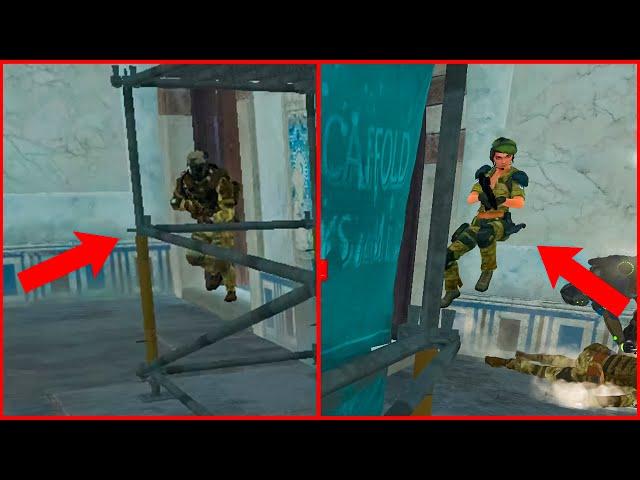 ВОТ КАК НУЖНО ПОДЖИМАТЬ В WARFACE | Варфейс гайд моменты, Баррет, Волк ВФ Ютуб