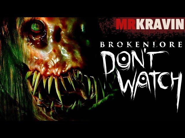 BrokenLore: DON'T WATCH - Hikikomori vs Terrifying Yokai, Japanese Folk Lore Horror Game All Endings