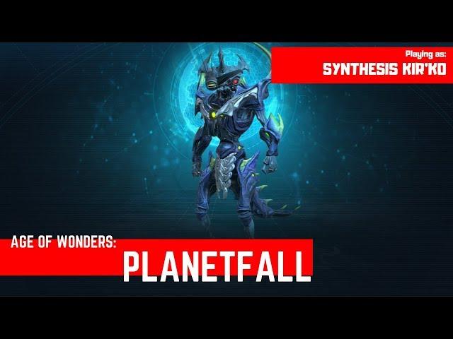AoW: Planetfall - Synthesis Kir'ko - 34