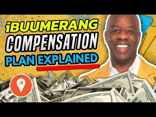 iBuumerang Compensation Plan | How to make money (2021)