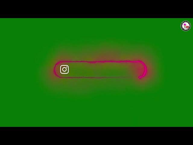 Instagram green screen animation 2020