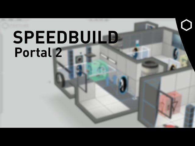 SPEEDBUILD - Portal 2