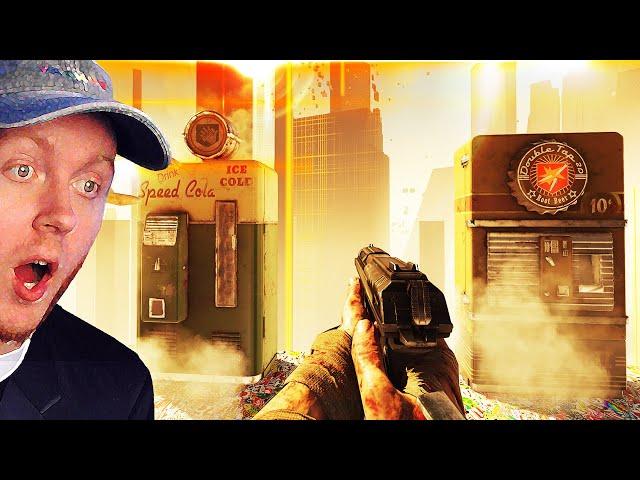 SUPER SPEED BO3 ZOMBIE TOWER CITY! (Extreme Difficulty. RAGE Warning)