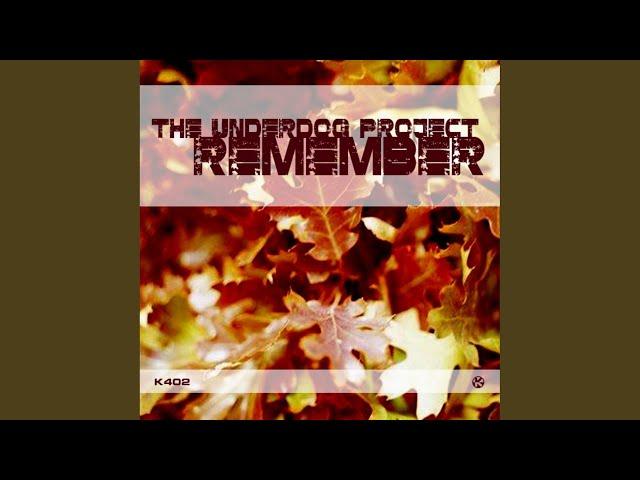 Remember (Radio Cut)