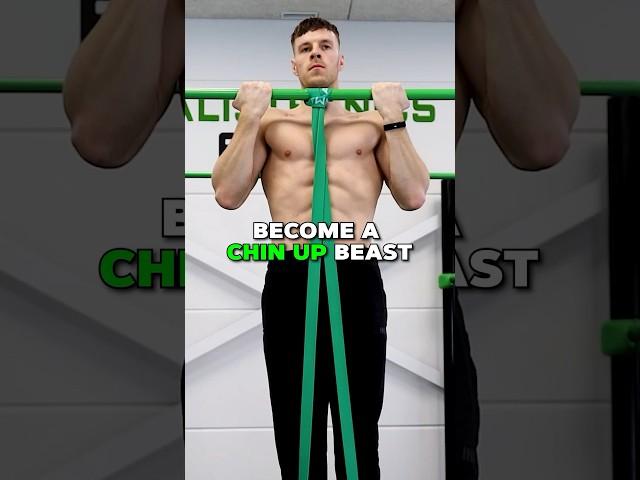𝗖𝗼𝗻𝗾𝘂𝗲𝗿 𝘁𝗵𝗲 𝗖𝗵𝗶𝗻-𝘂𝗽!