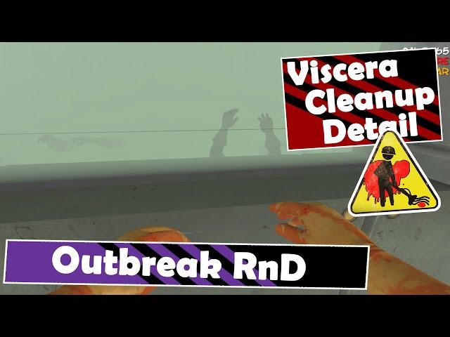 VCD - Outbreak RnD (Steam Workshop Map)