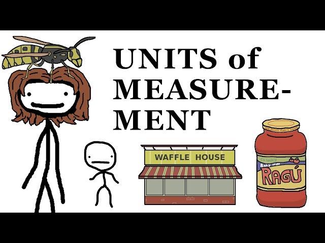 Obscure Units of Measurement