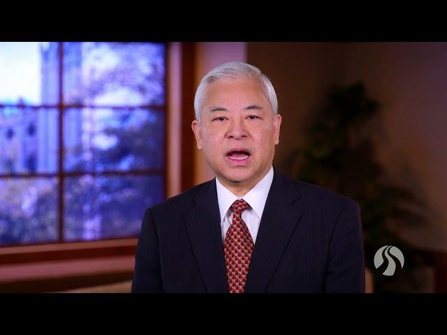 Chi Hong (Sam) Wong: Your Spiritual Pathway