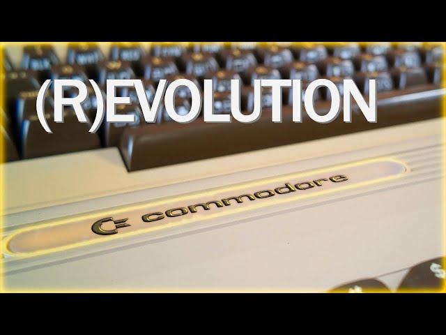 The evolution of the Commodore 64 - 1981 - 1983 - S01E01 64 Commodore