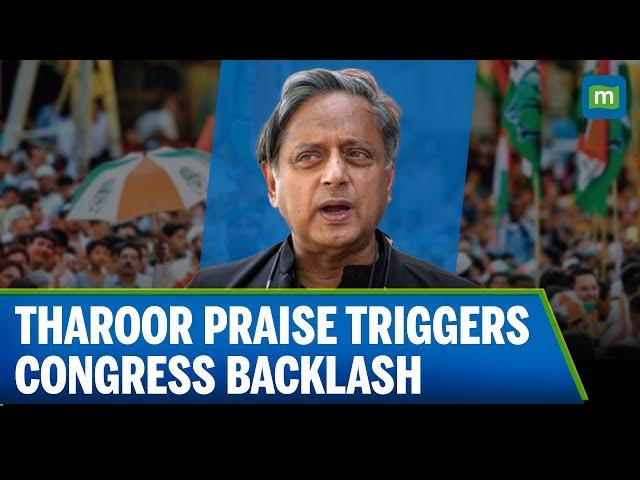 Tharoor's Praise for Operation Sindhoor Sparks Congress Rift and Foreign Policy Row