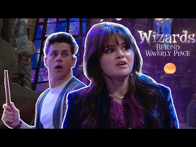 So... They Revived Wizards of Waverly Place.