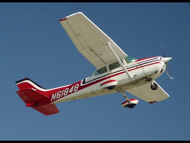 Cessna 172 Don't Sink Alarm