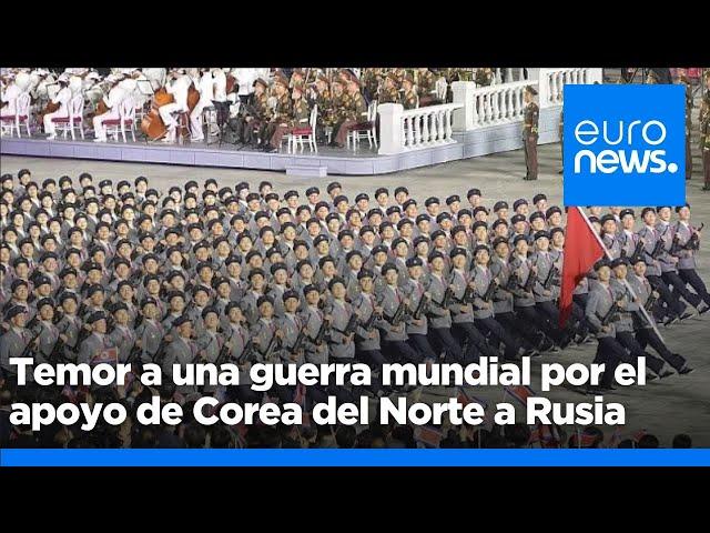 Preocupación en Europa ante el posible estallido de una tercera guerra mundial por la ayuda de …